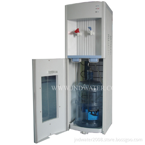 Hot and Cold Bottle Bottom Water Cooler